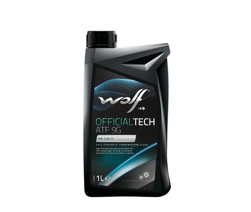 Купить запчасть WOLF - 8332364 WOLF OFFICIALTECH ATF 9G