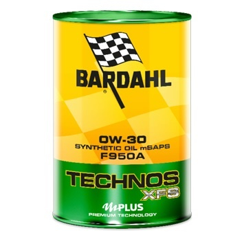 Купить запчасть BARDAHL - 367040 TECHNOS XFS F950 0W-30