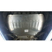 Купить ALFECO - ALF2620AL Защита алюминиевая для картера и МКПП Volkswagen Tiguan 2008-2016