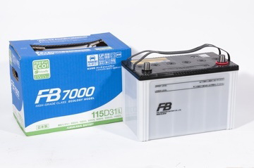 Купить запчасть FURUKAWA - 115D31L Аккумулятор