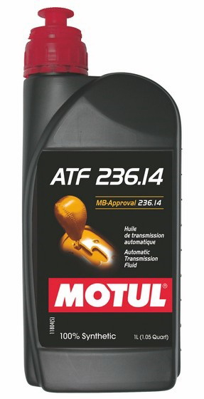 Купить запчасть MOTUL - 105773 MOTUL ATF 236.14