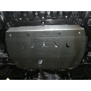 Купить АВС-Дизайн 2301ABC Защита алюминиевая для картера и КПП Suzuki Kizashi 2WD 2009-2014