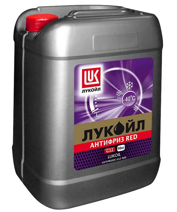 Купить запчасть LUKOIL - 227390 LUKOIL G12 Red