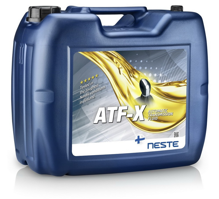 Купить запчасть NESTE - 216220 NESTE ATF-X