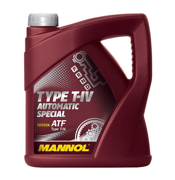 Купить запчасть MANNOL - 3041 MANNOL TYPE T-IV AUTOMATIC SPECIAL