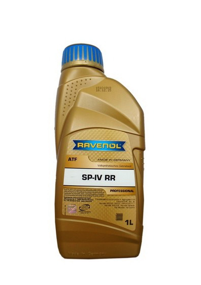 Купить запчасть RAVENOL - 4014835841543 RAVENOL ATF SP-IV RR