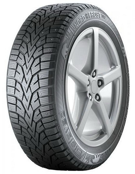 Купить запчасть GISLAVED - 0343665 GISLAVED Шина зимняя 205/65R1599T NF100 XL шип