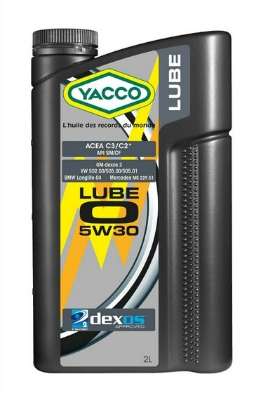 Купить запчасть YACCO - 305324 LUBE O 5W-30