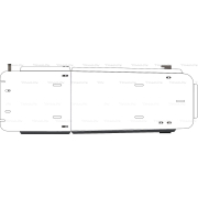 Купить АВС-Дизайн 0436ABC Защита алюминиевая для топливного бака Cadillac Escalade IV 2014-2020