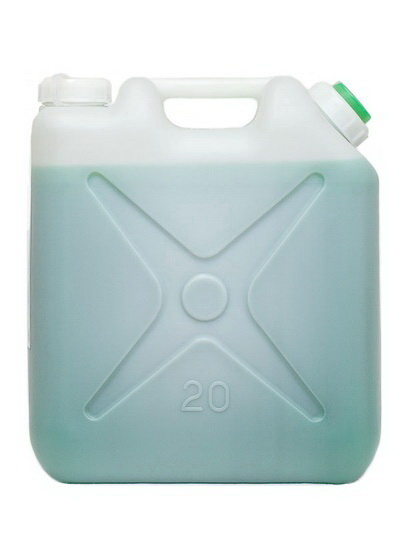 Купить запчасть KYK - 56304 KYK AKIRA COOLANT -40°C GREEN
