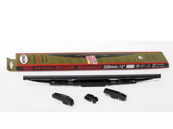 Купить запчасть HEYNER - 153000 Щетка стеклоочистителя каркасная