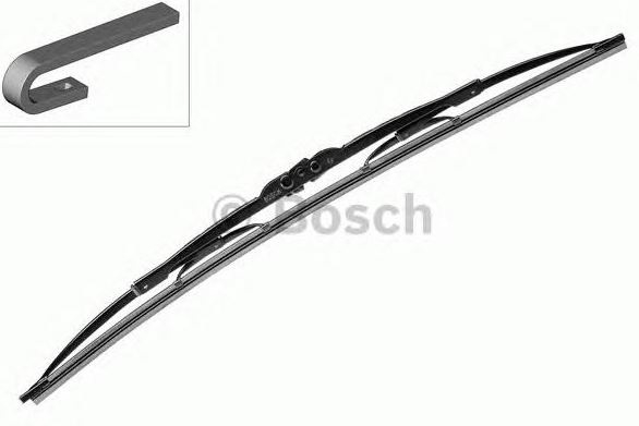Купить запчасть BOSCH - 3397012073 Щетка стеклоочистителя каркасная