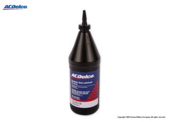 Купить запчасть ACDELCO - 88900401 AC DELCO Synthetic 75W-90