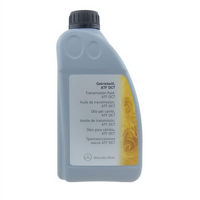 Купить запчасть MERCEDES BENZ - A001989850309 Mercedes-Benz Getriebeoel ATF DCT MB 236.21