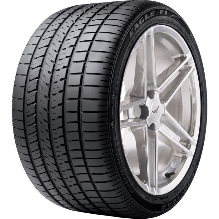 Купить запчасть GOODYEAR - 519670 Шина летняя P285/35ZR19 (90Y) EAG F1 SUPCR EMTVSBR2