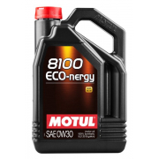 Купить MOTUL - 0W308100ECONERGY5L 8100 ECO-NERGY 0W-30