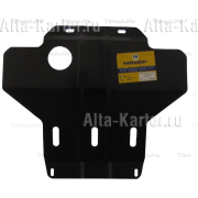 Купить MOTODOR - 02403 Защита усиленная для картера Suzuki Vitara 1995-2002