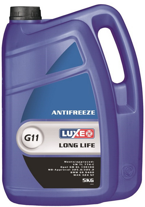 Купить запчасть LUXE - 664 LUXE ORIGINAL BLUE