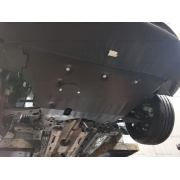 Купить ALFECO ALF0609 Защита для картера и КПП Fiat Doblo II (263) 2015-2023