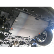 Купить ALFECO ALF24113AL Защита алюминиевая для картера и КПП Toyota C-HR 2018-2023