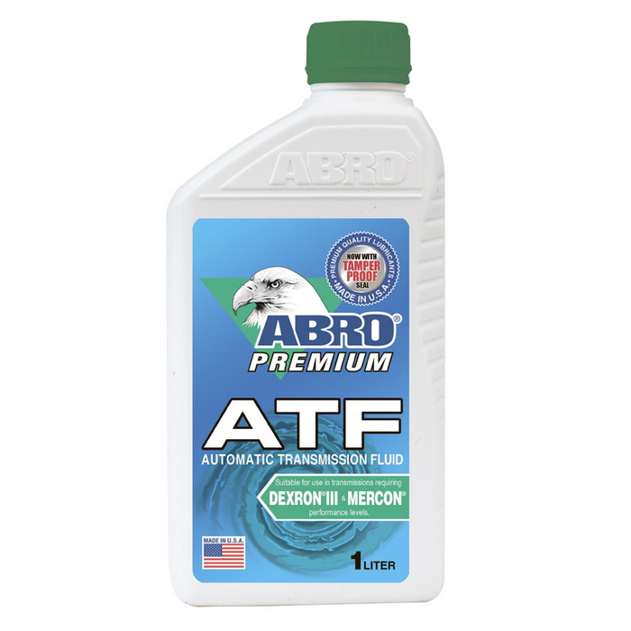 Купить запчасть ABRO - AT170DX Abro ATF Dexron III Premium
