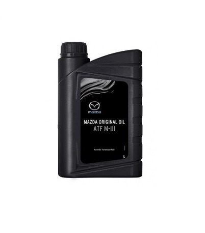 Купить запчасть MAZDA - 830077995 MAZDA ORIGINAL OIL ATF M-III