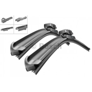 Купить BOSCH - 3397007460 Щетки стеклоочистителя ATW Multi-Clip 530/450 AM460S 3397007460