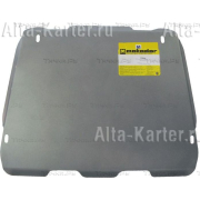 Купить MOTODOR 33505 Защита алюминиевая для дифференциала Cadillac CTS II 2007-2013