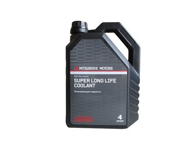 Купить запчасть MITSUBISHI - MZ320292 Mitsubishi Super Long Life Coolant