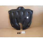 Купить АВС-Дизайн 2437K Защита композитная для картера и КПП Toyota Highlander IV 2019-2023