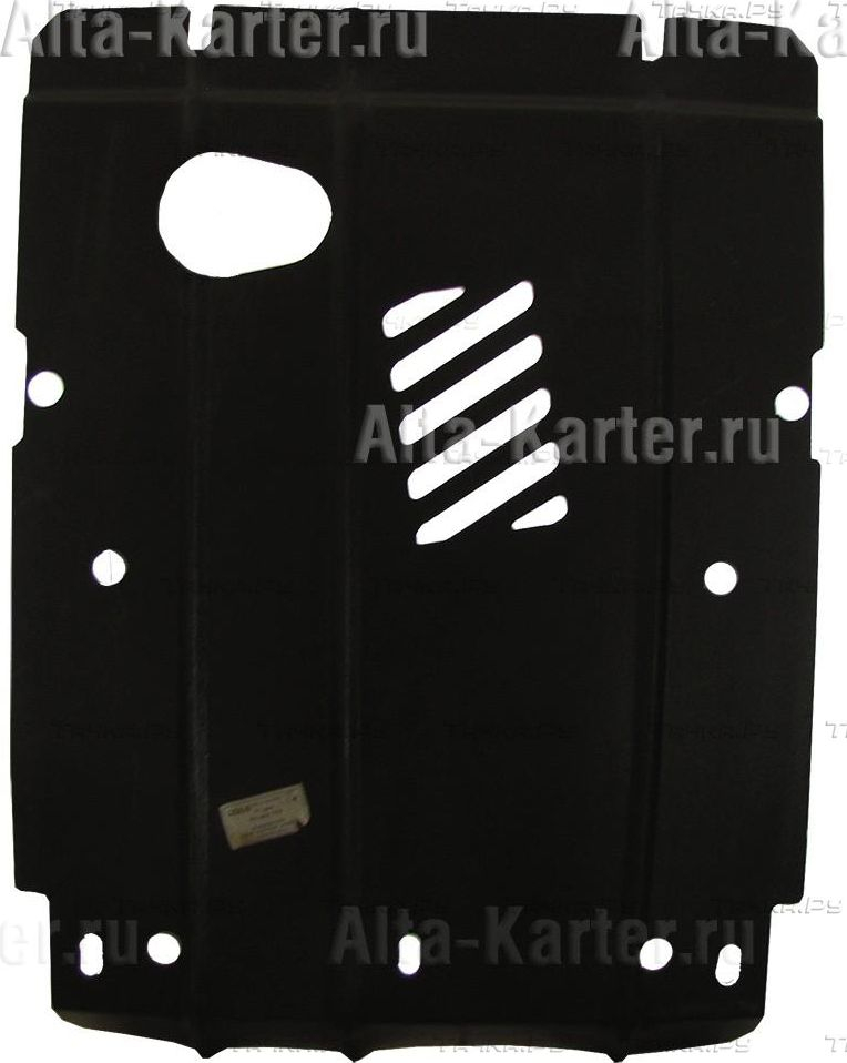 Купить запчасть MOTODOR - 01021 Защита для картера, КПП, дифференциала Kia Pregio 2003-2007