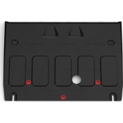 Купить АвтоБРОНЯ 111080121 Защита картера для FAW Besturn B70 2023-2023