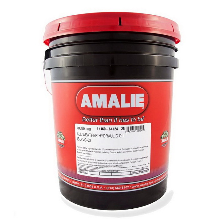 Купить запчасть AMALIE - 1606412425 Amalie All-Weather Hydraulic Oil 32