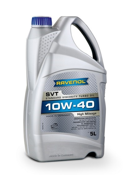 Купить запчасть RAVENOL - 4014835802872 SVT SAE 10W-40