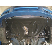 Купить ALFECO ALF4601 Защита для картера и МКПП ZAZ Vida 2012-2016