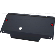 Купить АвтоБРОНЯ 111047101 Защита для картера и КПП Renault Laguna II 2001-2007