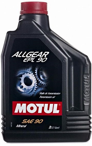 Купить запчасть MOTUL - 100087 MOTUL ALLGEAR EPL 90