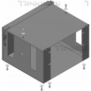 Купить MOTODOR - 26413 Защита для аккумулятора Isuzu FSR 90 2013-2023