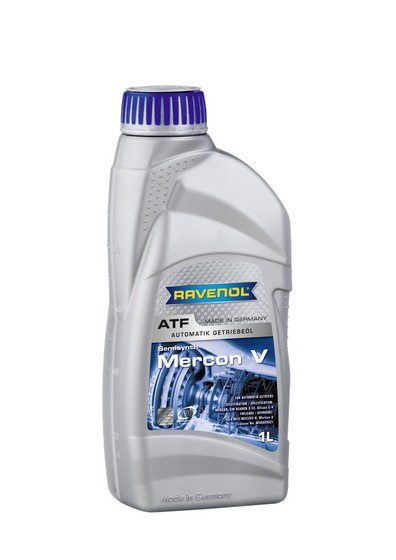 Купить запчасть RAVENOL - 4014835732919 RAVENOL ATF MERCON V