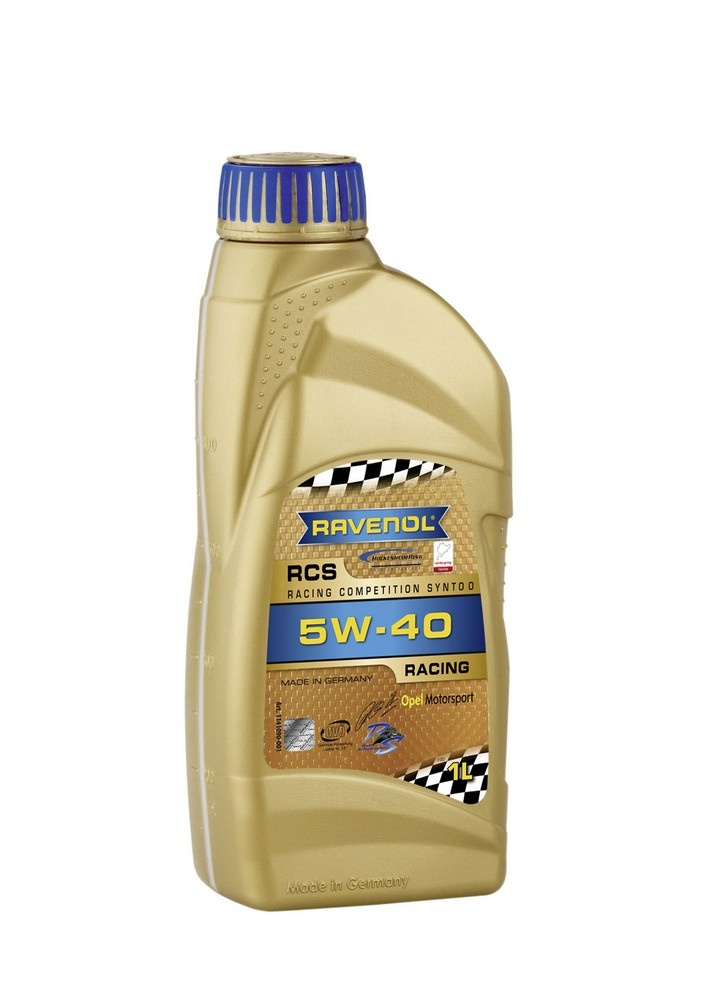 Купить запчасть RAVENOL - 4014835741911 RCS SAE 5W-40