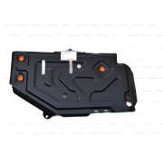 Купить ALFECO ALF2822 Защита для топливного бака Lada Xray 2015-2023