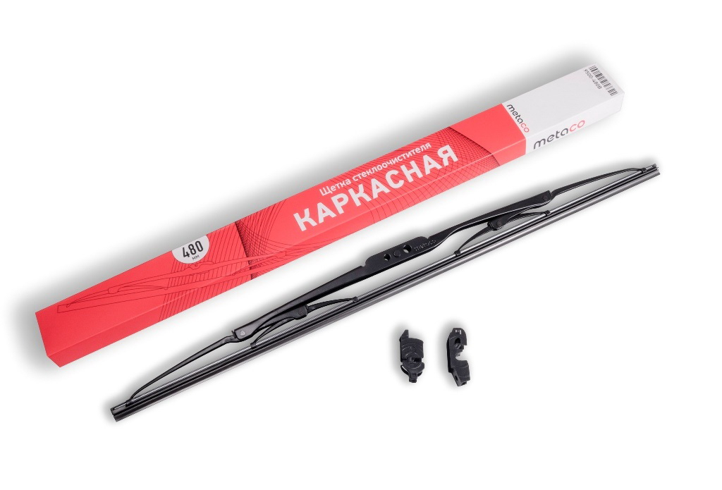 Купить запчасть METACO - 9500480B Щетка стеклоочистителя