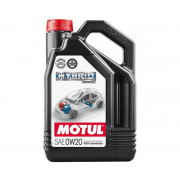 Купить MOTUL - 0W20HYBRID4L HYBRID 0W-20