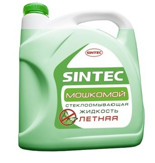 Купить запчасть SINTEC - 912243 Стеклоомывающая жидкость