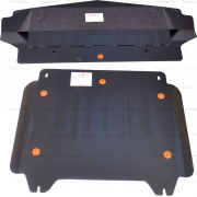 Купить ALFECO ALF3703 Защита для картера Cadillac SRX I 2004-2010