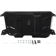 Купить RIVAL - 11195191 Защита для картера и КПП Lexus ES 250 VI, VII 2012-2023