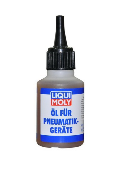 Купить запчасть LIQUI MOLY - 7841 LIQUI MOLY Oil fur Pneumatikgerate