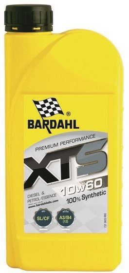 Купить запчасть BARDAHL - 36251 XTS 10W-60