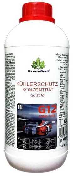 Купить запчасть GREENCOOL - 702644 GreenCool GС5010