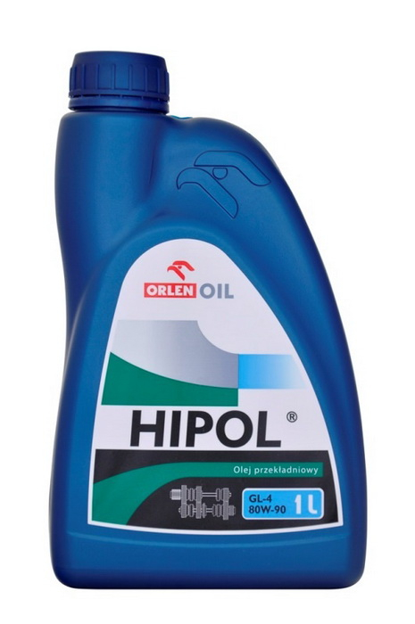 Купить запчасть ORLEN OIL - QFS100B10 ORLEN OIL HIPOL 80W-90 GL-4